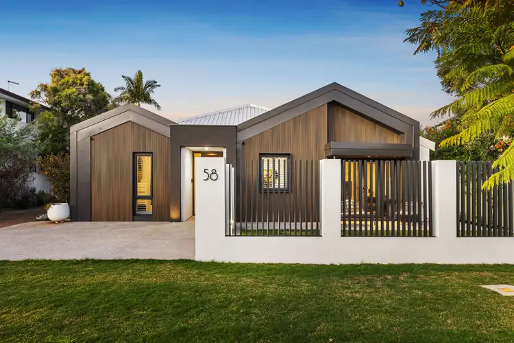 58 Glenelg Street, Applecross WA 6153