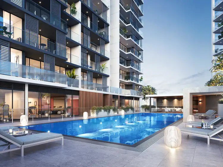 Third view of Homely apartment listing, 1204/3 Kintail Road, Applecross WA 6153