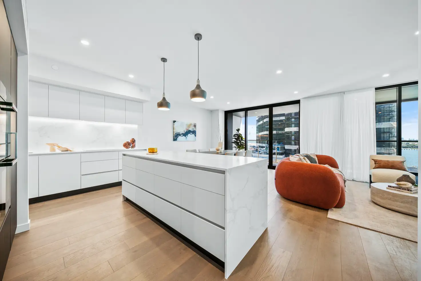 Main view of Homely apartment listing, 1301/3 Kintail Road, Applecross WA 6153