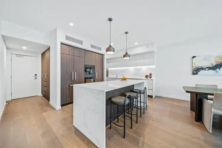 Second view of Homely apartment listing, 1301/3 Kintail Road, Applecross WA 6153