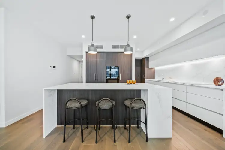 Third view of Homely apartment listing, 1301/3 Kintail Road, Applecross WA 6153