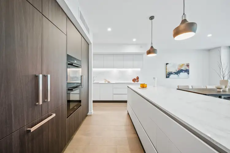 Fifth view of Homely apartment listing, 1301/3 Kintail Road, Applecross WA 6153