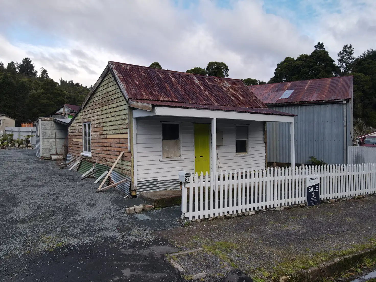Main view of Homely house listing, 81 Esplanade, Queenstown TAS 7467