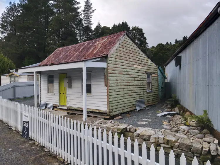 Second view of Homely house listing, 81 Esplanade, Queenstown TAS 7467