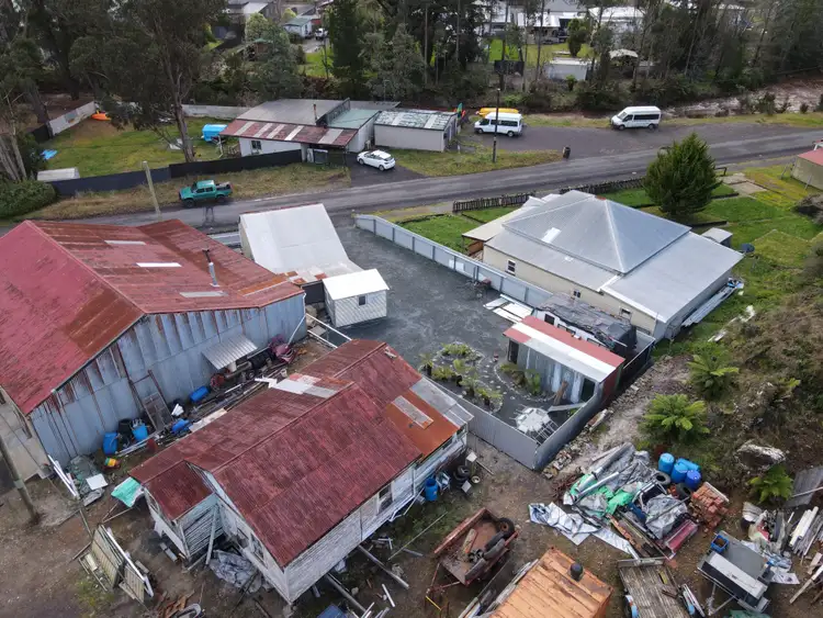 Fourth view of Homely house listing, 81 Esplanade, Queenstown TAS 7467