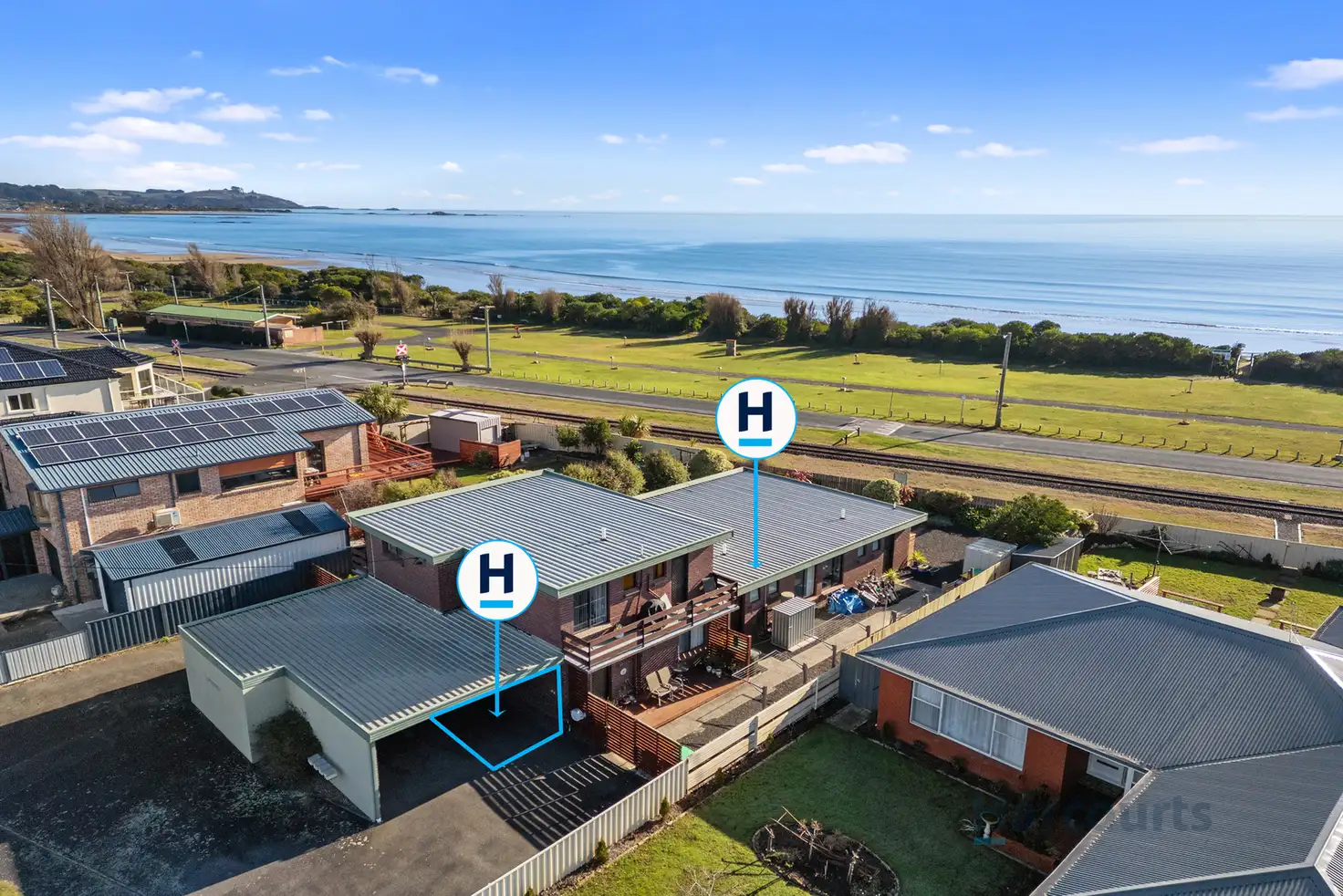 Main view of Homely unit listing, 3/38 Richard Place, Ulverstone TAS 7315