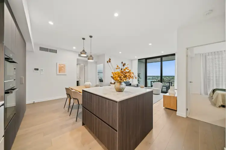 Sixth view of Homely apartment listing, 1704/3 Kintail Road, Applecross WA 6153