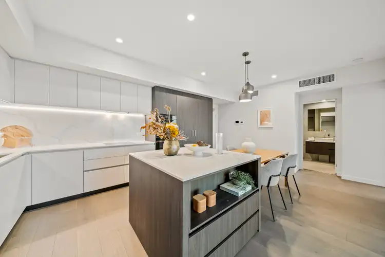 Seventh view of Homely apartment listing, 1704/3 Kintail Road, Applecross WA 6153