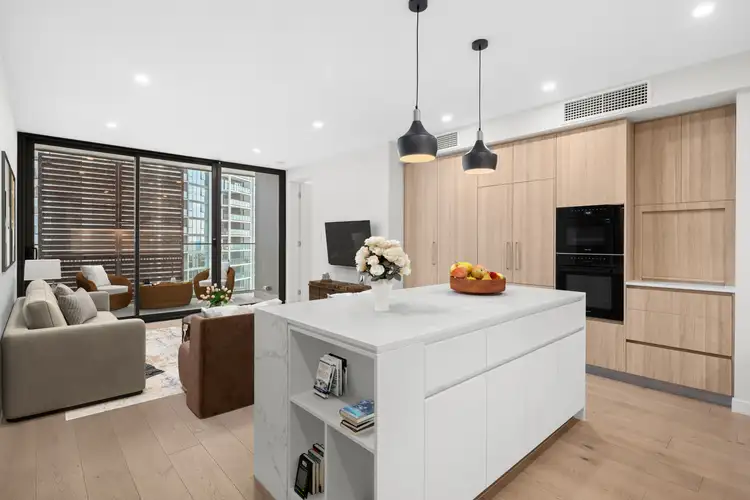 Main view of Homely apartment listing, 2403/3 Kintail Road, Applecross WA 6153