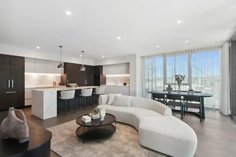 Main view of Homely apartment listing, 606/3 Kintail Road, Applecross WA 6153