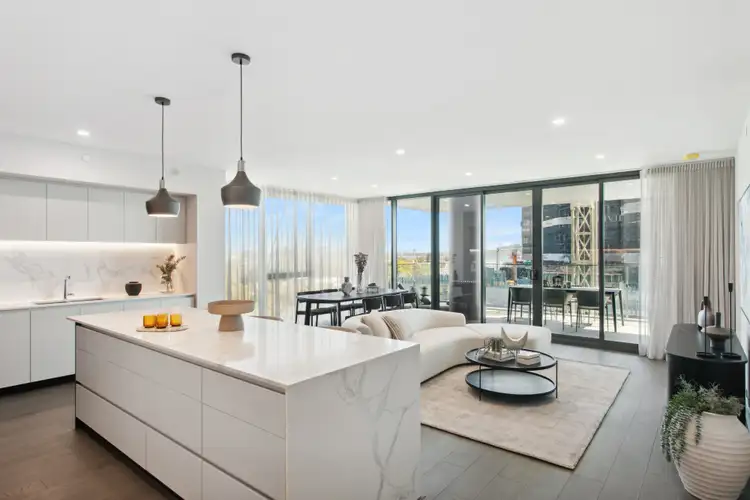 Fourth view of Homely apartment listing, 606/3 Kintail Road, Applecross WA 6153