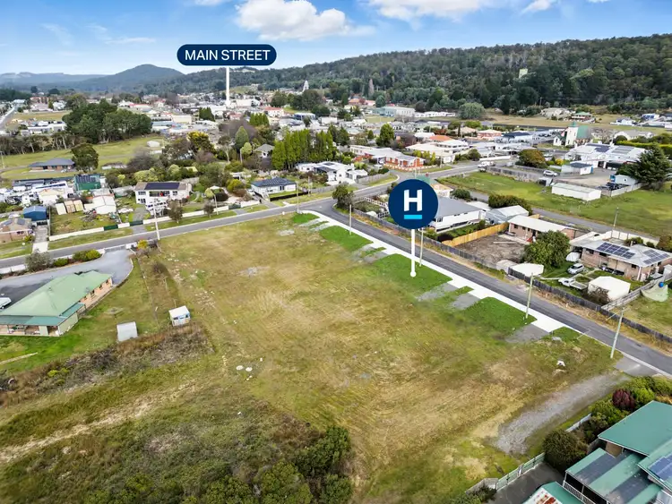 Fourth view of Homely land listing, LOT 2-9, 32 Crowther Street, Beaconsfield TAS 7270