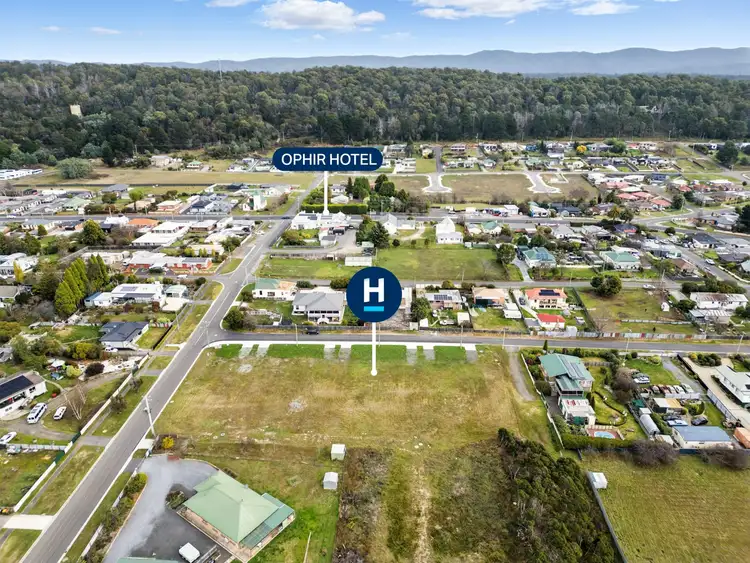 Sixth view of Homely land listing, LOT 2-9, 32 Crowther Street, Beaconsfield TAS 7270