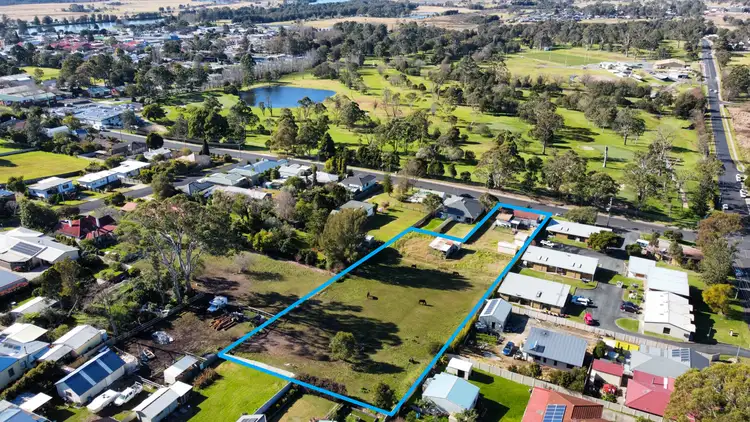 Main view of Homely house listing, 65 Evans Street, Moruya NSW 2537