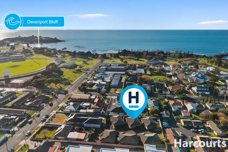 Main view of Homely unit listing, 2/124A North Fenton Street, Devonport TAS 7310
