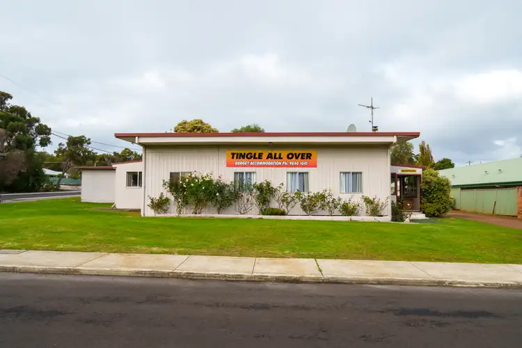 Fourth view of Homely other listing, 60 Nockolds Street, Walpole WA 6398