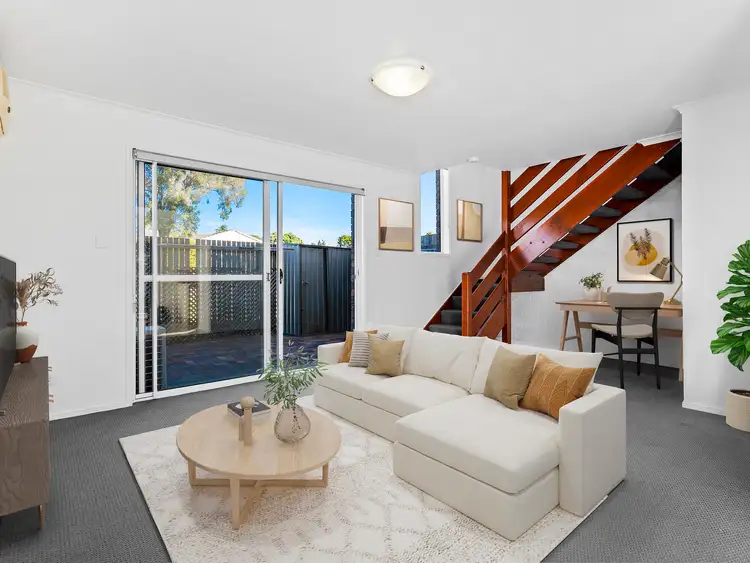 Second view of Homely townhouse listing, 16/184 Ewing Road, Woodridge QLD 4114