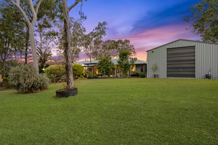 81 Larnook Street, Upper Lockyer QLD 4352