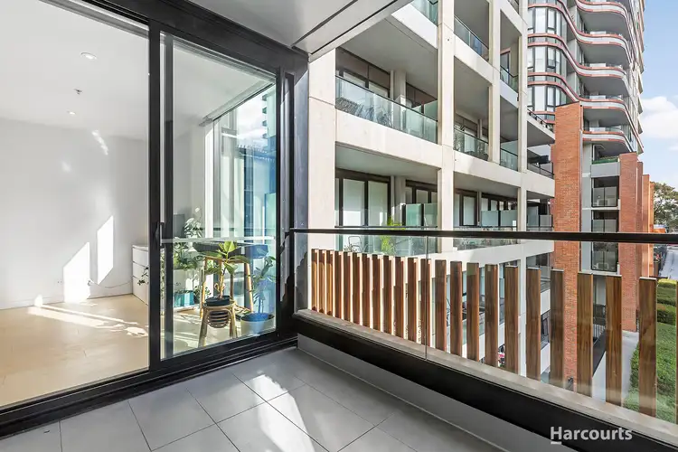 Fourth view of Homely apartment listing, 201/40 Hall Street, Moonee Ponds VIC 3039