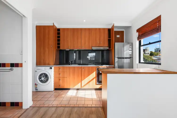 Main view of Homely apartment listing, 9/694 Brunswick Street, New Farm QLD 4005