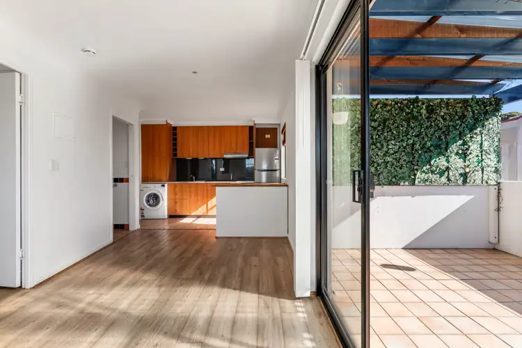 Second view of Homely apartment listing, 9/694 Brunswick Street, New Farm QLD 4005