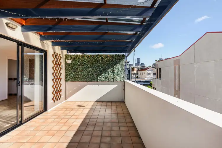 Third view of Homely apartment listing, 9/694 Brunswick Street, New Farm QLD 4005