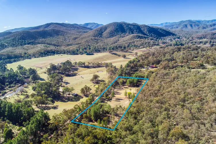 Main view of Homely land listing, 248 Howqua River Road, Howqua VIC 3723