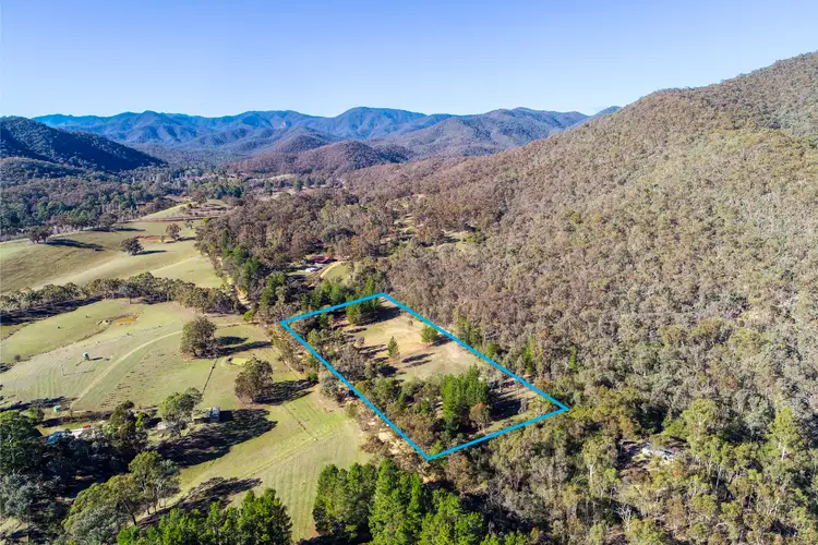 Second view of Homely land listing, 248 Howqua River Road, Howqua VIC 3723