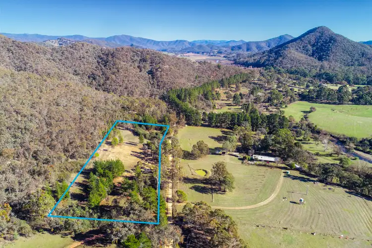 Fifth view of Homely land listing, 248 Howqua River Road, Howqua VIC 3723