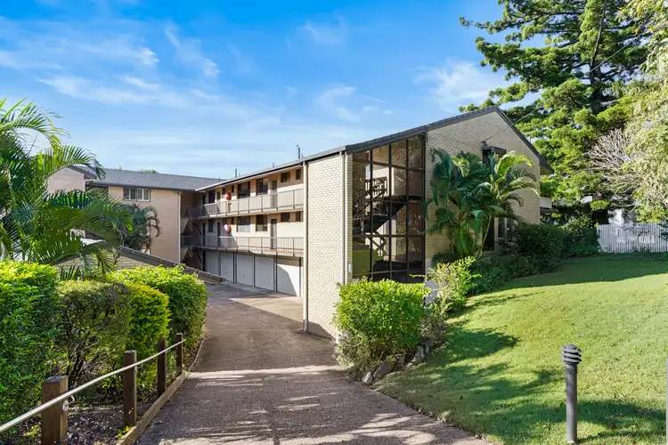 Third view of Homely unit listing, 11/15 Junction Road, Clayfield QLD 4011