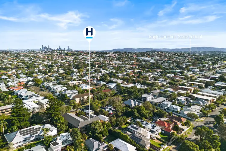 Fourth view of Homely unit listing, 11/15 Junction Road, Clayfield QLD 4011