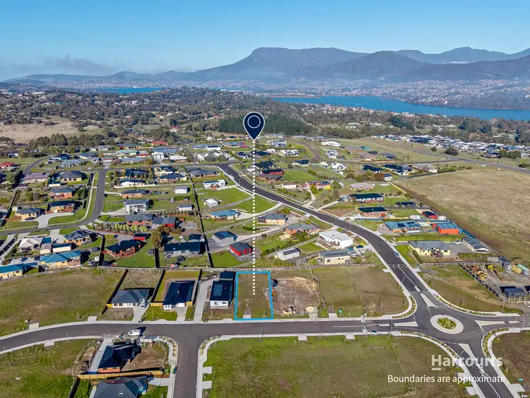 Third view of Homely land listing, 35 Maritimo Way, Old Beach TAS 7017