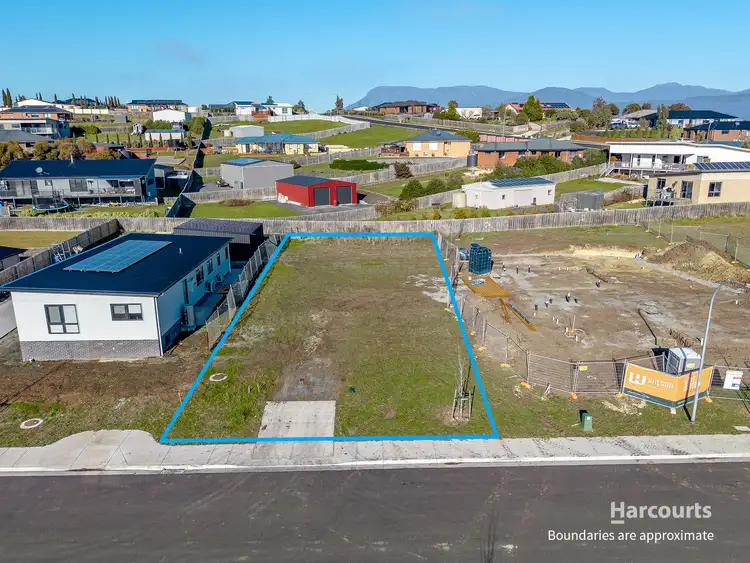 Fourth view of Homely land listing, 35 Maritimo Way, Old Beach TAS 7017