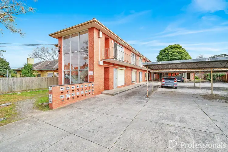 7/36 Bowmore Road, Noble Park VIC 3174
