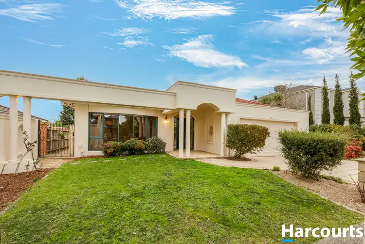 Main view of Homely house listing, 16 Kellbourne Drive, Rowville VIC 3178