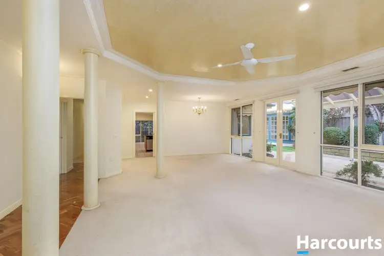 Second view of Homely house listing, 16 Kellbourne Drive, Rowville VIC 3178