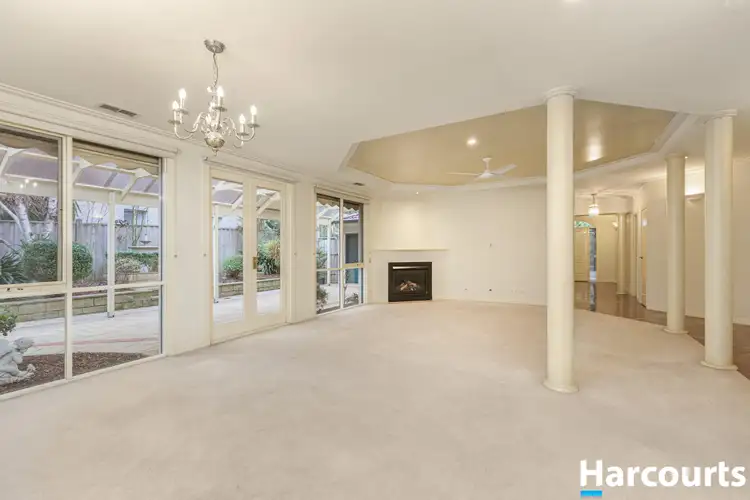 Third view of Homely house listing, 16 Kellbourne Drive, Rowville VIC 3178