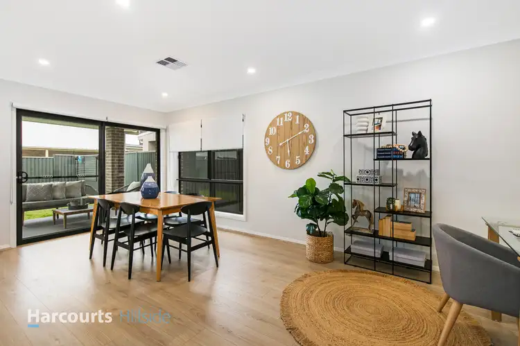 Third view of Homely semi-detached listing, 14B Boolavogue Street, Rouse Hill NSW 2155