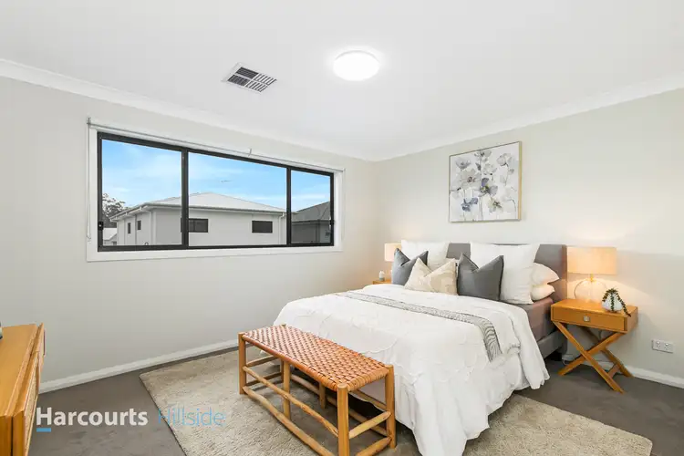 Fifth view of Homely semi-detached listing, 14B Boolavogue Street, Rouse Hill NSW 2155
