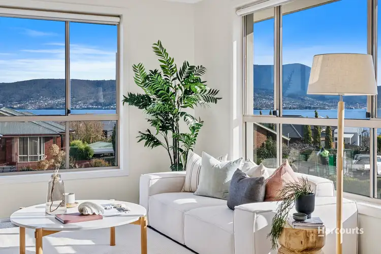 Second view of Homely house listing, 80 Pindos Drive, Tranmere TAS 7018