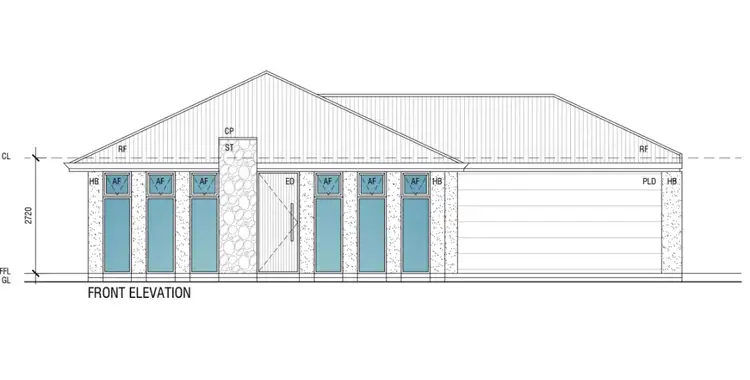 Second view of Homely house listing, Lot 9 Virginia Park Estate, Virginia SA 5120
