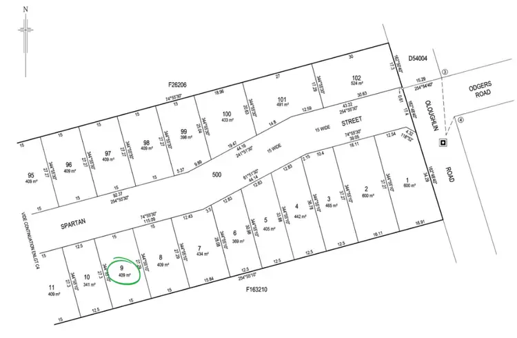 Fourth view of Homely house listing, Lot 9 Virginia Park Estate, Virginia SA 5120
