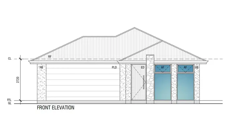 Second view of Homely house listing, Lot 12 Virginia Park Estate, Virginia SA 5120