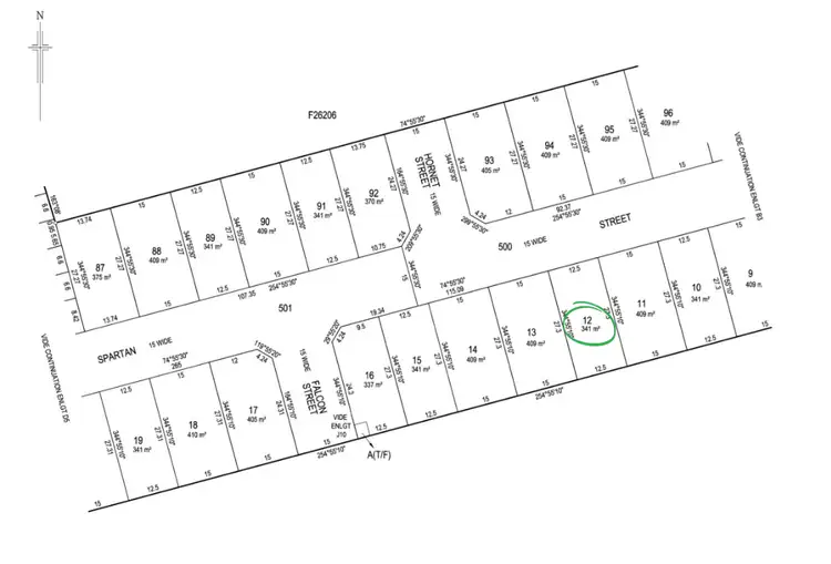Fourth view of Homely house listing, Lot 12 Virginia Park Estate, Virginia SA 5120