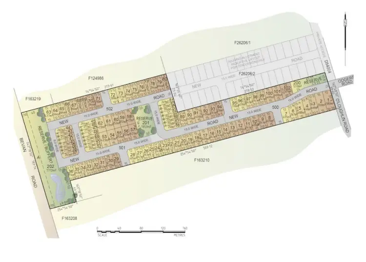 Fifth view of Homely house listing, Lot 13 Virginia Park Estate, Virginia SA 5120