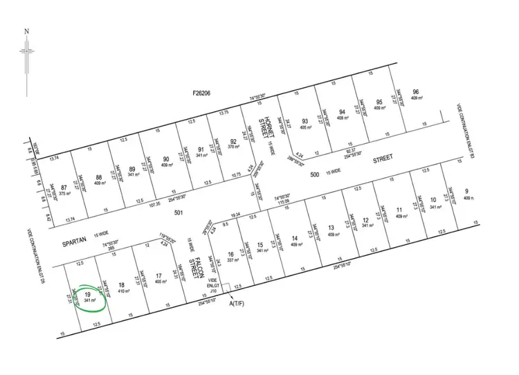 Fourth view of Homely house listing, Lot 19 Virginia Park Estate, Virginia SA 5120