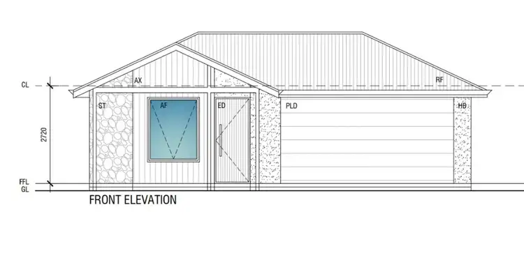 Second view of Homely house listing, Lot 24 Virginia Park Estate, Virginia SA 5120