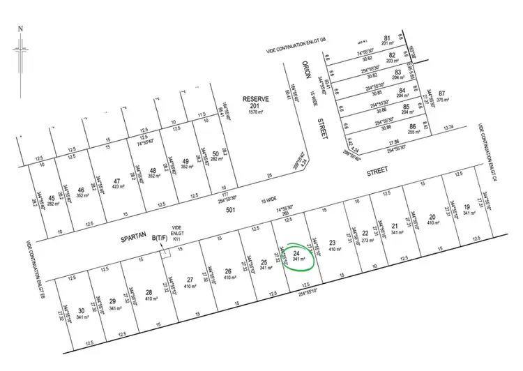 Fourth view of Homely house listing, Lot 24 Virginia Park Estate, Virginia SA 5120