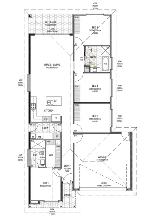Fifth view of Homely house listing, Lot 24 Virginia Park Estate, Virginia SA 5120