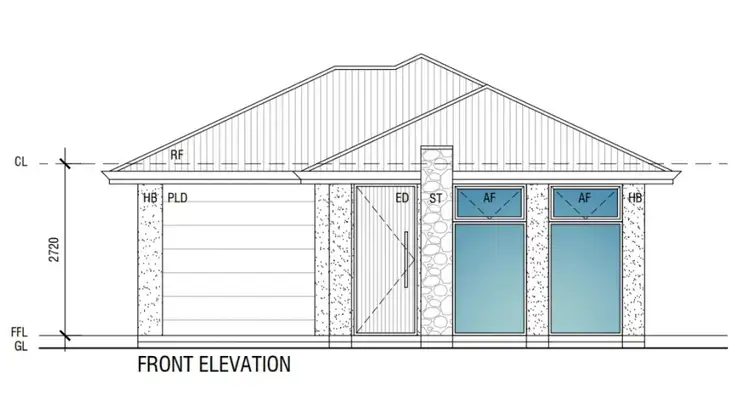 Second view of Homely house listing, Lot 22 Virginia Park Estate, Virginia SA 5120